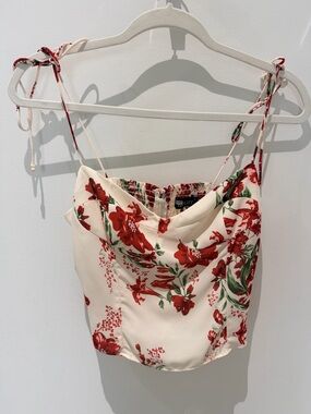 Kourt Genevieve Corset Top